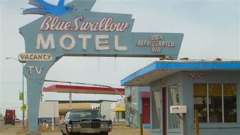Iconic Route 66 Motels