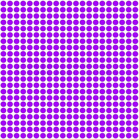 Purple Polka Dot Pattern Background Stock Image Colourbox