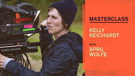 Masterclass Kelly Reichardt The Criterion Channel