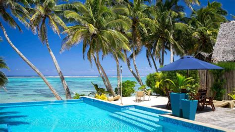 Rarotonga Adults Only Beachfront Bliss With Daily Tropical Breakfast