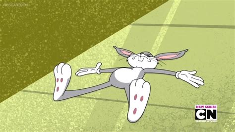Wabbit A Looney Tunes S1 E6 Bugs Bunny Feet 1 By Giuseppedirosso On