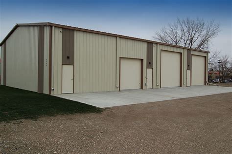 American Made Metal Shops And Garage Kits Sunward Steel Buildings