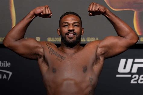 Horário Do Ufc 285 Luta De Jon Jones Pelo Cinturão Peso Pesado Marcou No Esporte