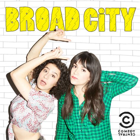 The Howler Broad City