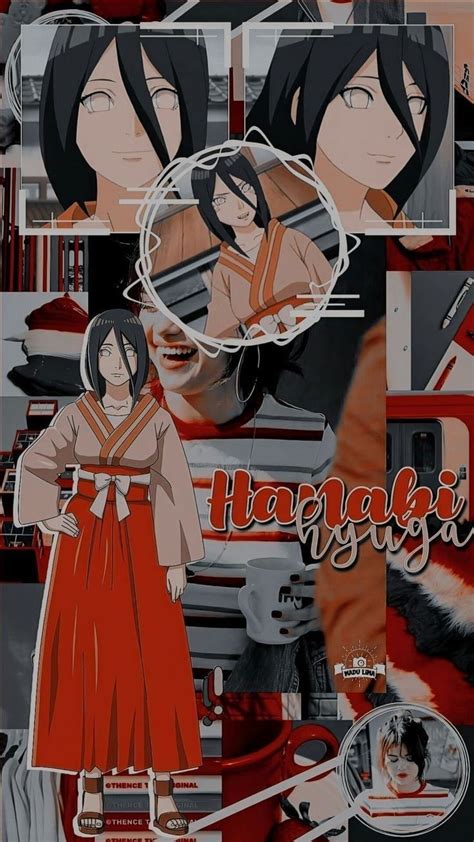 Hanabi Personagens De Anime Animes Wallpapers Anime