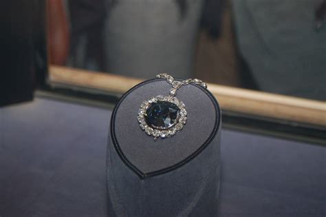 The Hope Diamond Smithsonian Dc Benlei Flickr