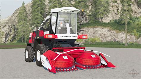 Don 680m Forage Harvester For Farming Simulator 2017