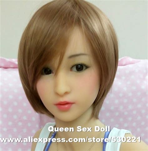 Buy Wmdoll Top Quality Silicone Sex Doll Head For Real
