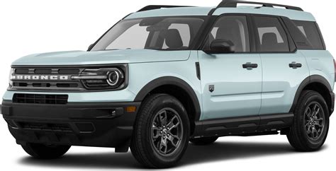 2022 Ford Bronco Sport Engine Options Twontow