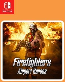 Главная » статьи » nintendo switch games. Firefighters Airport Heroes - SwitchNSZ.com