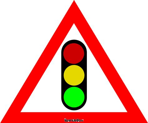 Traffic Signs Traffic Light Sign Png Clipart Large Size Png Image