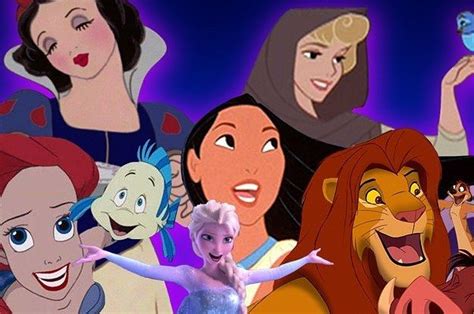 When You Need A Little Disney Fix Ranking Of Top 102 Songs From