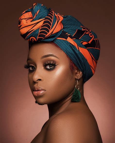 Gorgeous 49 Head Wraps For African American Women 177