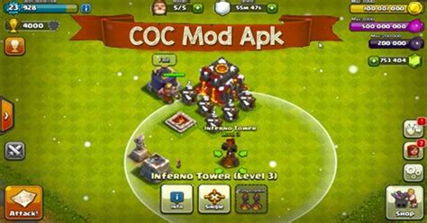 Clash Of Clans Apk Download Latest Version For Android Smartphones