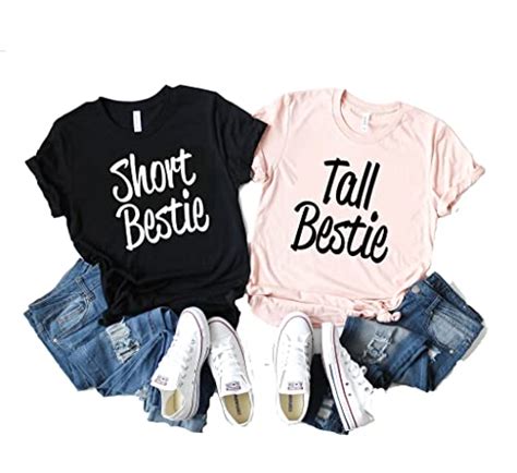 10 Best Bff Tees Friend Shirts Short And Talls 2024 Theres One Clear Winner Bestreviewsguide
