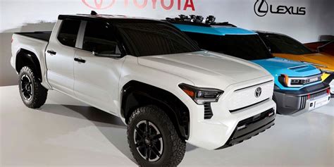 Heres What The 2024 Toyota Tacoma Looks Like Or Does It Fox News