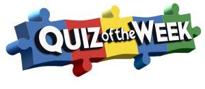 The times quiz of the week: Quiz of the Week