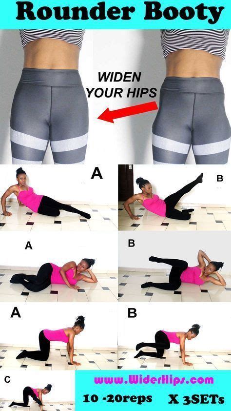 Do You Have Hip Dips Do You Want To Learn Steps On How To Increase Hip