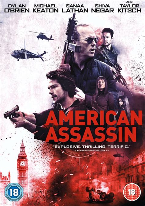 Dylan O'Brien American Assassin Interview | hmv.com