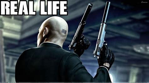 Real Life Hitman Live Action Gameplay Youtube