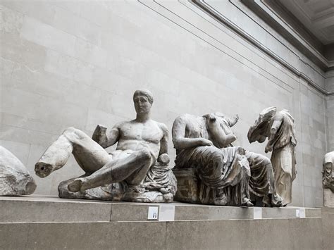 The Parthenon The Case Of The Controversial Elgin Marbles
