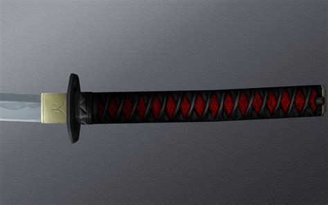 3d Model Hand Painted Swords Pack Vr Ar Low Poly Cgtrader