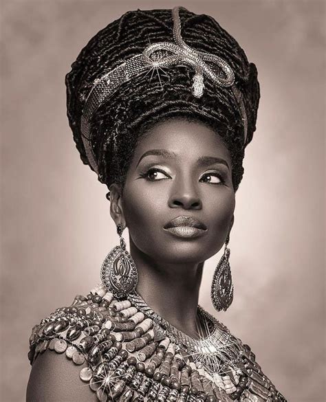 african queen african beauty african fashion nubian african black women art beautiful black