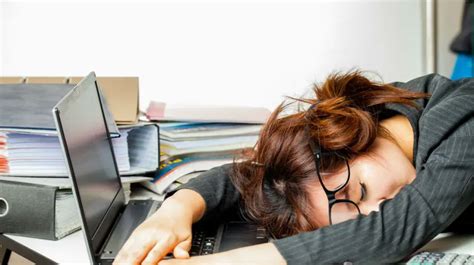 Are Your Employees Getting Enough Sleep And If Not Why Do You Care Small Business Trends
