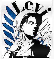 44 listings of hd levi ackerman wallpaper picture for desktop, tablet & mobile device. Levi Ackerman: Posters | Redbubble