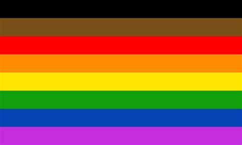 Pride Flag Pride Flags Whose Symbolism Everyone Should Know 29382 Hot Sex Picture