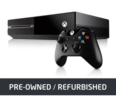 Best Refurbished Xbox One Bundle Deals From £17999 Console Deals