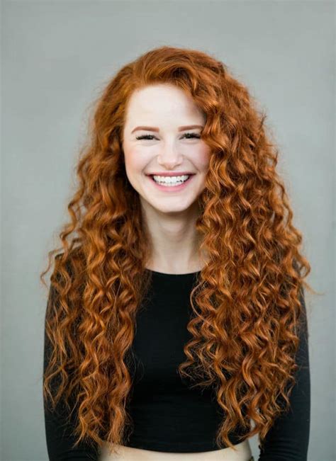 Redheads From Countries Photographed To Show Their Natural Beauty