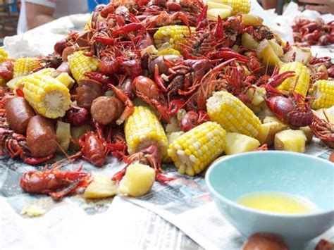 Crawfish Boil Recipe Cooking Channel
