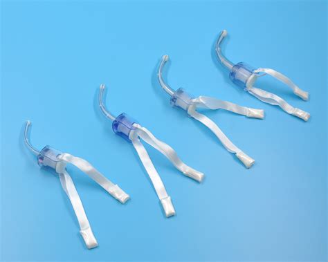 Disposable Medical Pvc Endobronchial Tube Double Lumen Endotracheal
