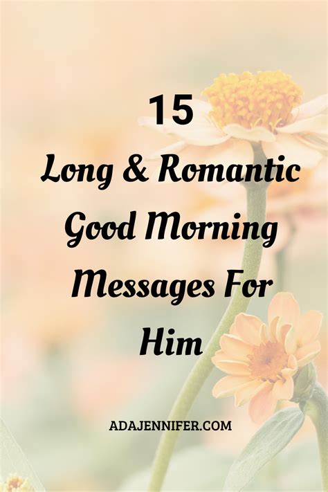250+ best love quotes for him. Cute Good Morning Texts For Him To Make Him Smile in 2020 ...