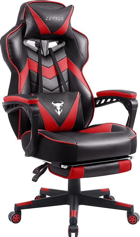 zeanus gaming chairs designed for ultimate comfort and support