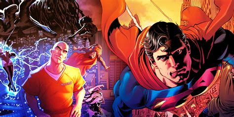 Superman’s Greatest Foes Have Received Powerful Upgrades