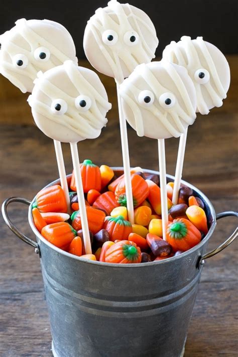 Really Easy Halloween Treats The Cake Boutique