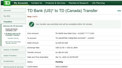 Td Online Banking Phone Number Canada