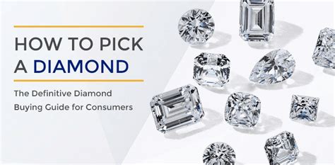 The Definitive Diamond Buying Guide 2021 For Consumers