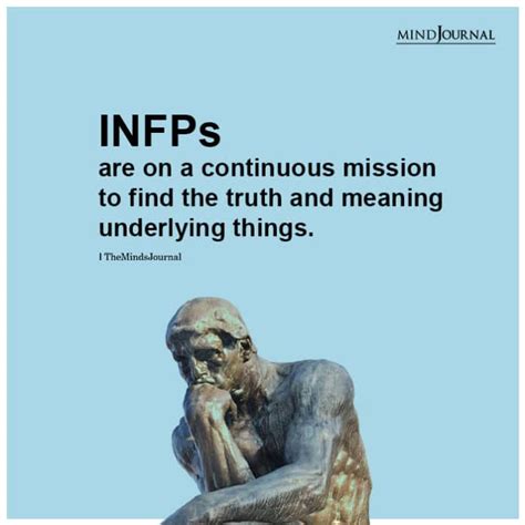 10 Signs Of An Infp Personality Type