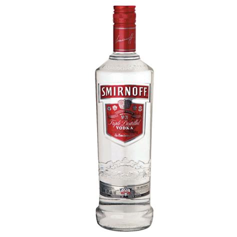 Vodka Smirnoff Cl Bodega Cesar Bernardo