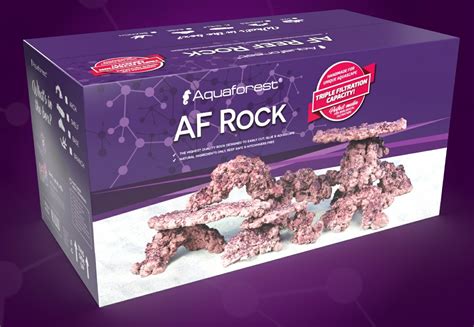 The new AF Rock at Tropical Aquatics - Tropical Aquatics