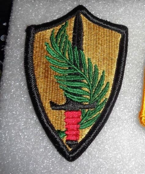 Army Patch Ssi Us Central Command Uscentcom Ebay