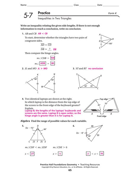 Similar triangles mixed review quiz. Unit 6 Similar Triangles Homework 4 Similar Triangle ...