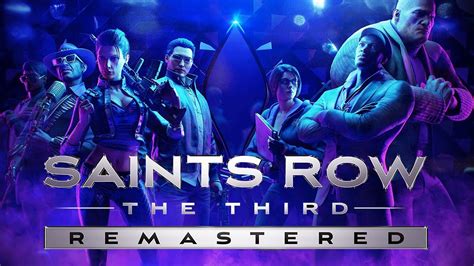 Is saints row iv the best sandbox game of all time. Saints Row The Third Remastered FULL GAME - YouTube