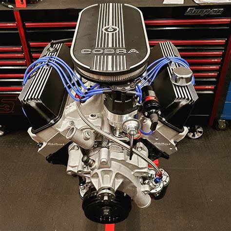 Ford 390 Fe Engine