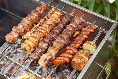 In australia and uk barbie, in south africa braai) is a cooking method, a cooking device, a style of food. Brazilian BBQ Catering - Northern Beaches Weddings & Events
