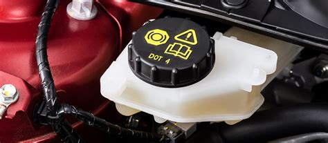 Brake Fluid How To Check Your Cars Brakes Car Servicing The Nrma