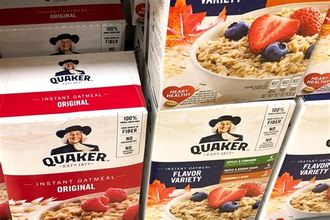 Are Quaker Oats Actually Healthy What Is The Difference Between Oats